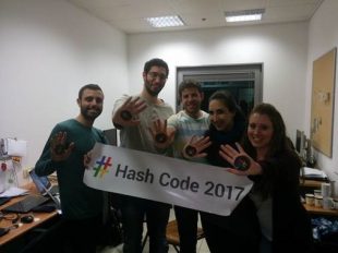 Picture 10 of GOOGLE HASHCODE