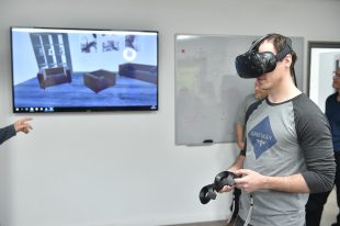 Picture 24 of השקת המעבדה המחודשת GIP וקורס AR/VR בחסות אינטל