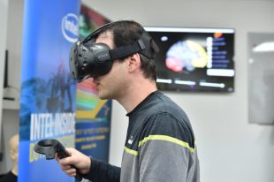 Picture 30 of השקת המעבדה המחודשת GIP וקורס AR/VR בחסות אינטל