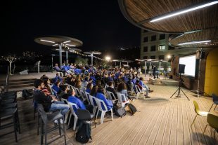 Picture 157 of CS StartUp Night 2019