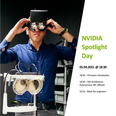 NVIDIA spotlight day Event of IAP picture