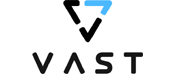 Logo of VAST
