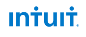 Logo of INTUIT
