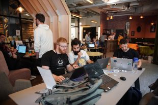 Picture 66 of CS HACK – DOING GOOD