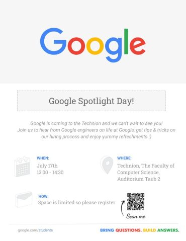 Google Spotlight Day Event of IAP picture