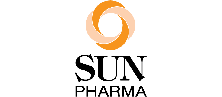 Logo of SUN PHARMA